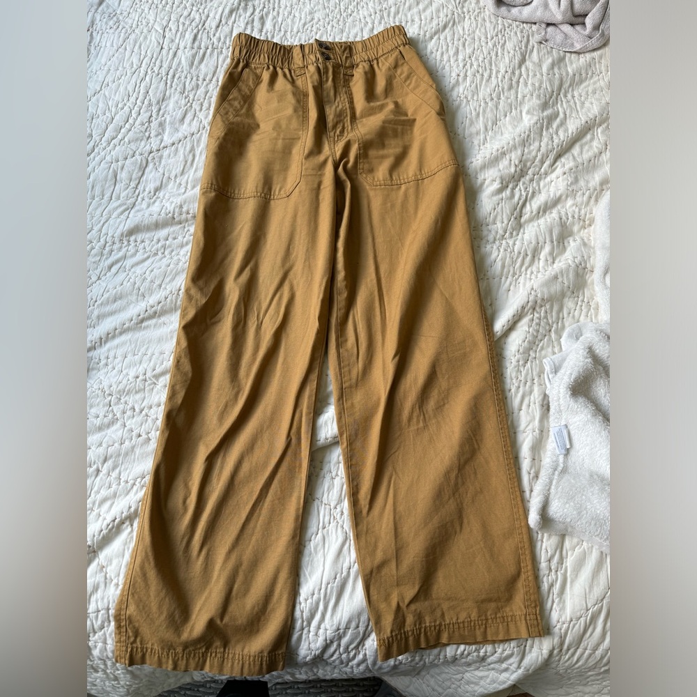 Madewell cargo pants